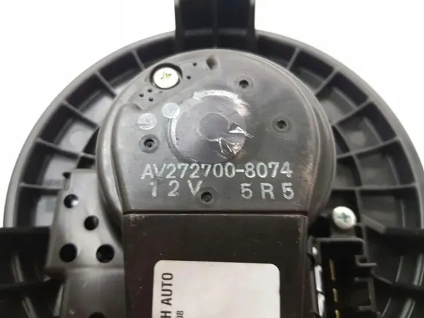 Toyota lämmitysydin OEM AV2727008074 Auris 1.8L image 8