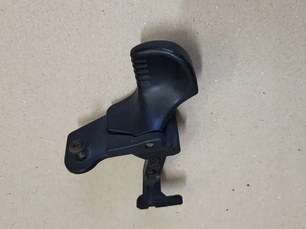 Vasen etuoven kahva Renault Twingo I OE 7700822426 image 4