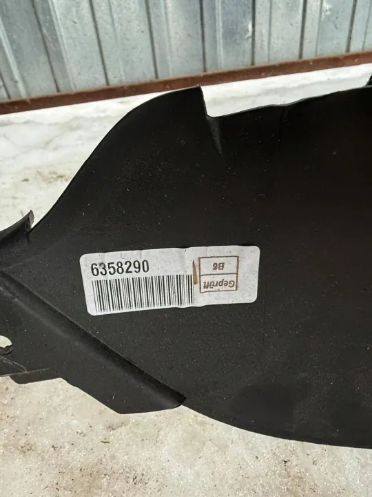 Accoudoir central OEM 7122225 pour BMW Série 1 image 6