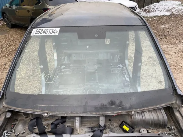 Pare-brise avant SsangYong Musso 2020 OEM 43R016691 image 2