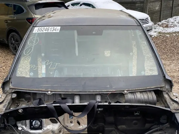 Pare-brise avant SsangYong Musso 2020 OEM 43R016691 image 4
