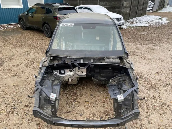 Pare-brise avant SsangYong Musso 2020 OEM 43R016691 image 5