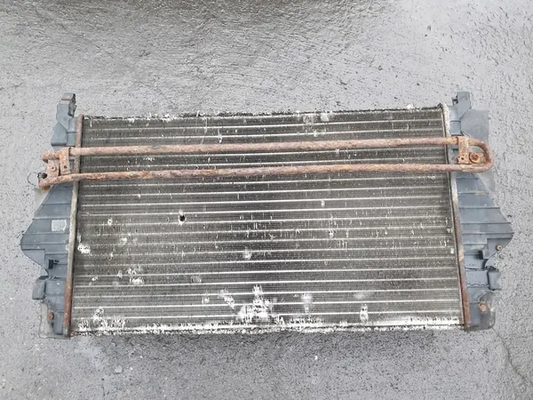 Enfriador de aire VW T4 Transporter Caravelle OEM 7D0145805 image 2