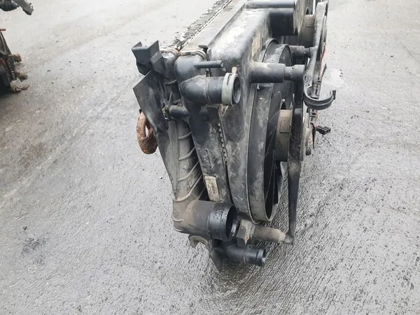 Enfriador de aire VW T4 Transporter Caravelle OEM 7D0145805 image 5