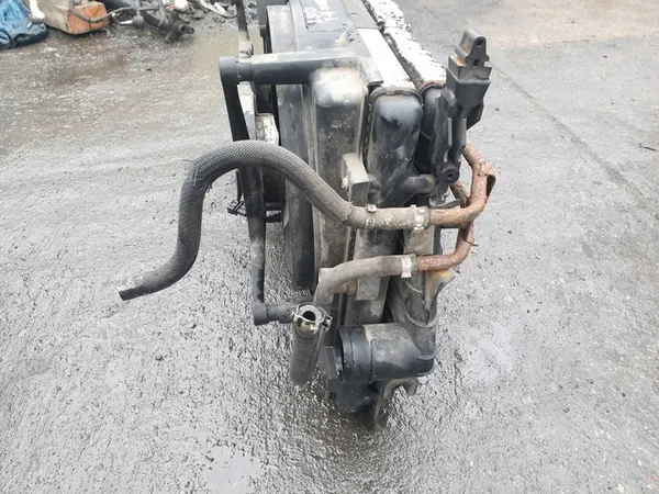 Enfriador de aire VW T4 Transporter Caravelle OEM 7D0145805 image 6