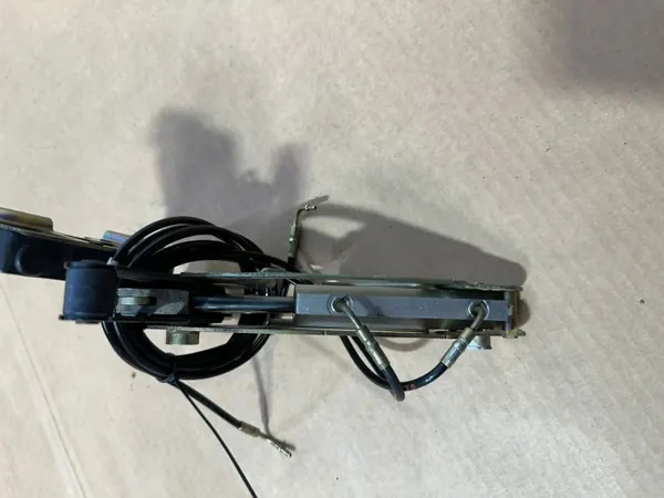 OEM 2307901171 Linker dakactuator Mercedes SL R230 image 8