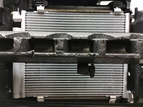 VW UP! 12-16 SKODA CITIGO 12- SEAT MII 12- Conjunto de Radiadores image 3