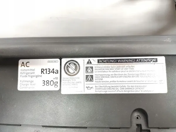 VW UP! 12-16 SKODA CITIGO 12- SEAT MII 12- Conjunto de Radiadores image 8