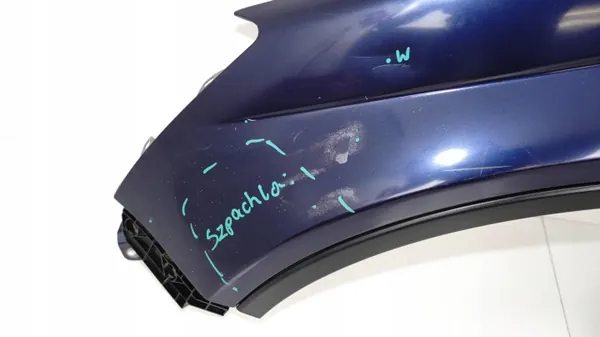 Guardabarros delantero izquierdo OEM 371116146 Honda CR-V III image 6