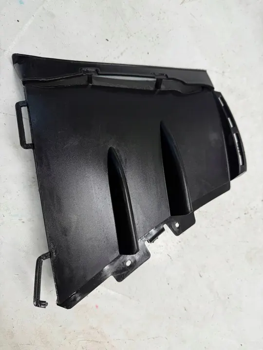 MERCEDES E-KLASA W213 GRILLE DE FOG LIGHT GAUCHE A2138858306 image 2