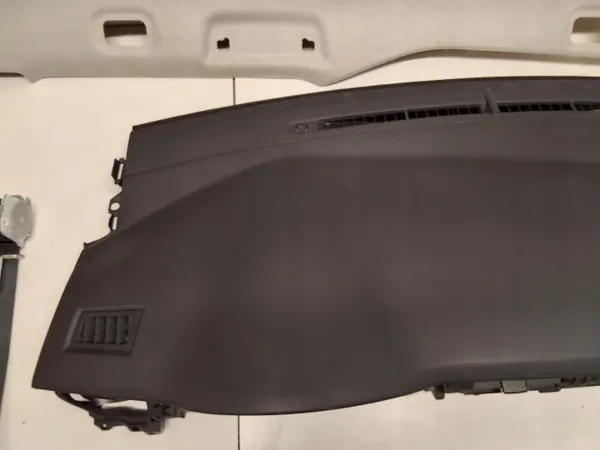OEM Airbag-set TOYOTAAURISIIKOMBI12-15AIRBAGDESKAKONSOLAPASYPODUSZKIKURTYNYPODSUFITKA image 5