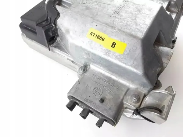 Module suspension pneumatique arrière Tesla Model 3 OEM 110033400D image 4