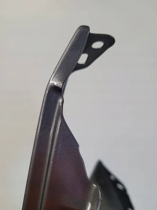 VÄNSTER FRAMSKÄRM MERCEDES CLA C117 A1178810101 image 10