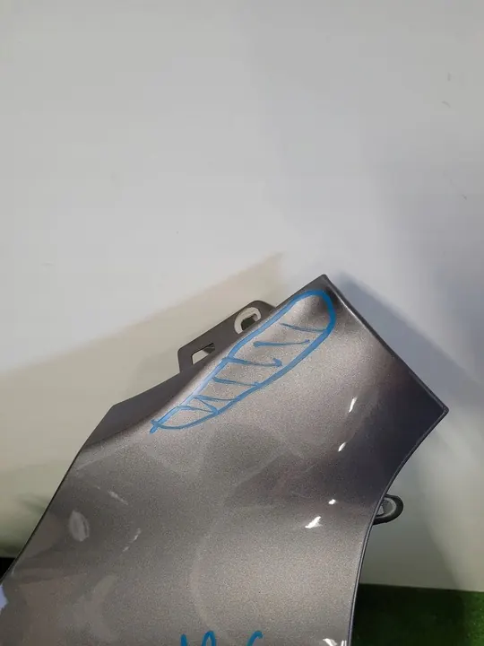 VÄNSTER FRAMSKÄRM MERCEDES CLA C117 A1178810101 image 6