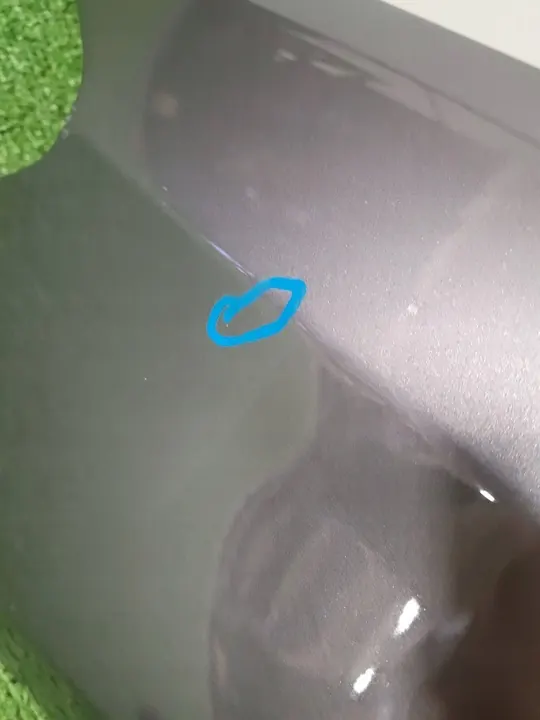 VÄNSTER FRAMSKÄRM MERCEDES CLA C117 A1178810101 image 7