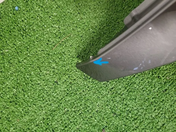 VÄNSTER FRAMSKÄRM MERCEDES CLA C117 A1178810101 image 9