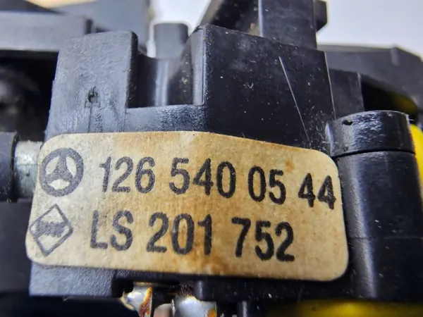 Interruptor de limpador MERCEDES W126 image 10