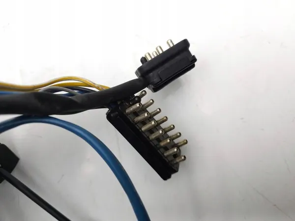 Interruptor de limpador MERCEDES W126 image 6