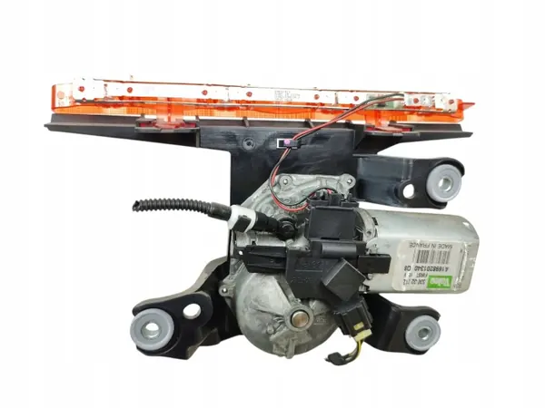 Moteur d'essuie-glace arrière OEM A1698201340 Mercedes image 3