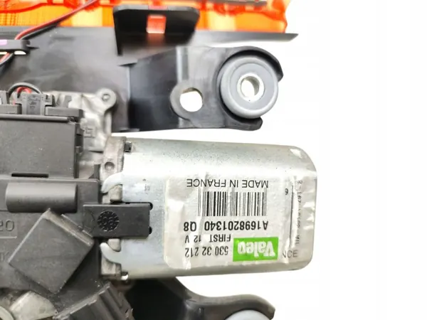 Moteur d'essuie-glace arrière OEM A1698201340 Mercedes image 4