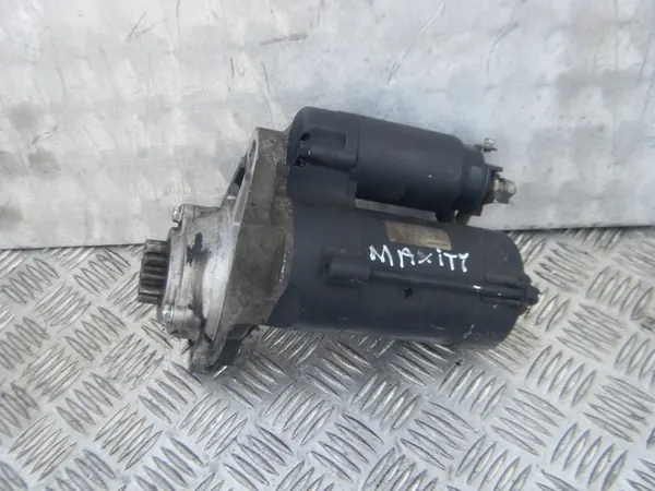 Motor de arranque Isuzu Grafter 3.0 ENAULT MAXITY image 3