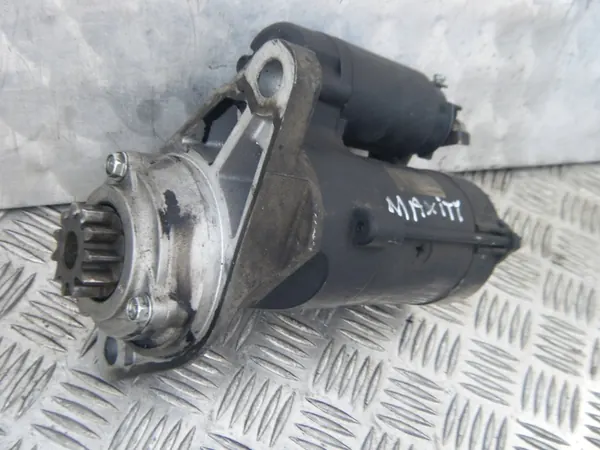 Motor de arranque Isuzu Grafter 3.0 ENAULT MAXITY image 4