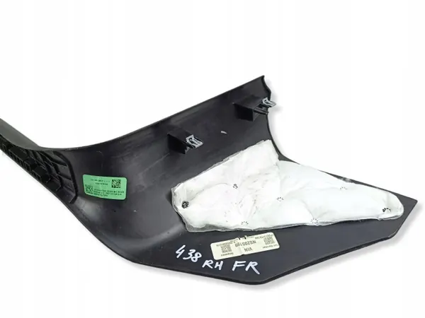 Jeep OEM P6XC74TX7AC etuoven kynnyssuojus image 6