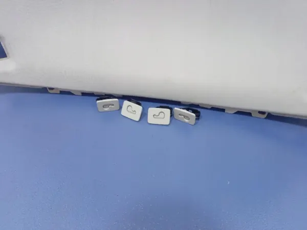 Plafonnier Audi Q5 I 8R 08- OEM Ambit-982381- image 4
