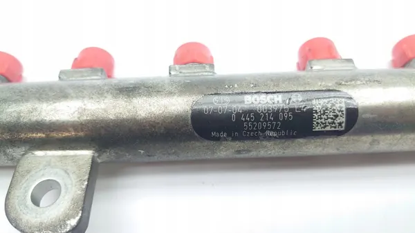 Rampe d'injection Common Rail OEM 0445214095 Fiat/Opel image 4