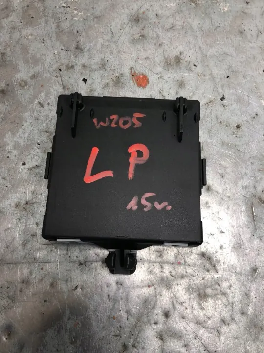 OEM A2059003921 vasen etuoven ohjausmoduuli image 3