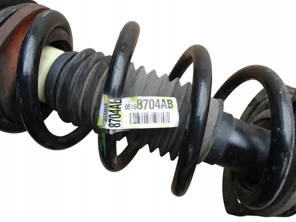 JEEP CHEROKEE V SNODO ANTERIORE SINISTRO AMMORTIZZATORE OEM image 10