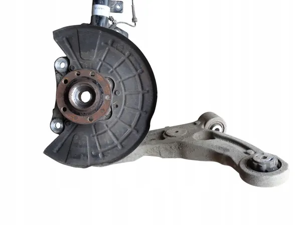 JEEP CHEROKEE V SNODO ANTERIORE SINISTRO AMMORTIZZATORE OEM image 4