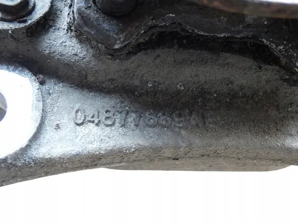 JEEP CHEROKEE V SNODO ANTERIORE SINISTRO AMMORTIZZATORE OEM image 5