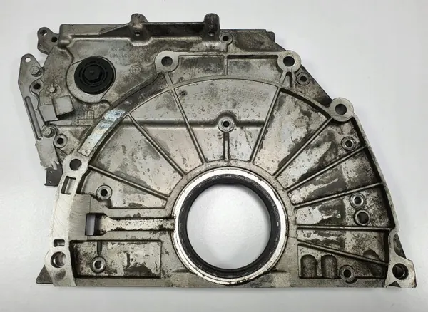 BMW Kamremsskydd OEM 781299603 X5 X6 N57 image 2