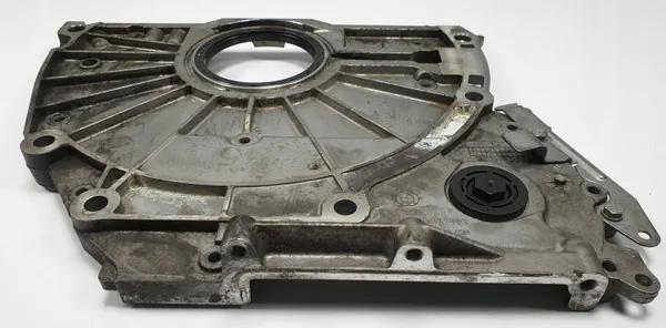 BMW Kamremsskydd OEM 781299603 X5 X6 N57 image 3