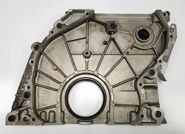 BMW Kamremsskydd OEM 781299603 X5 X6 N57 image 4