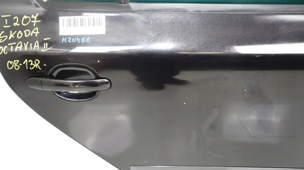 Rechter Achterdeur OEM 362998064 Skoda Octavia II 08-13 image 6