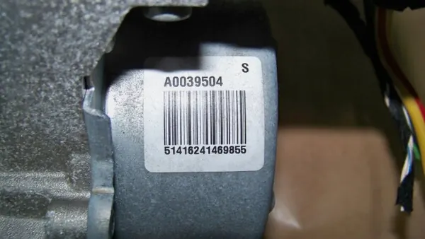 Direction assistée Ford Fiesta MK7 OEM C1BC3C529AM image 5