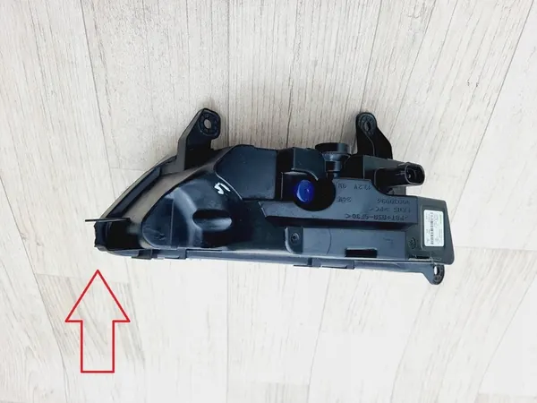 Porsche Macan Farol Esquerdo 95B941699C image 4