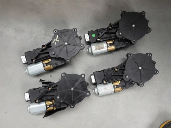 Motor de techo OEM 5C3871601 para VW Beetle 5C3 Cabrio image 4