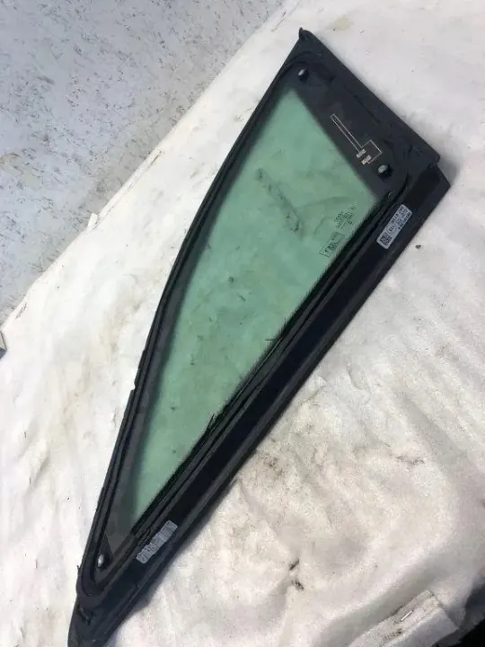 Vidro traseiro esquerdo Audi OE 43R011565 usado image 3