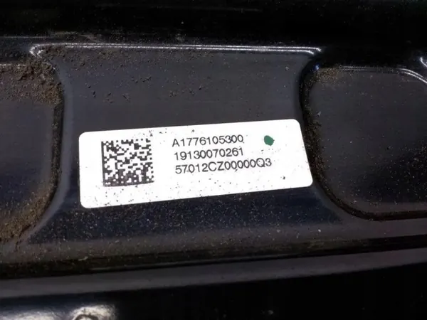 Achterbumperbalk OEM A1776105300 voor Mercedes-Benz image 8