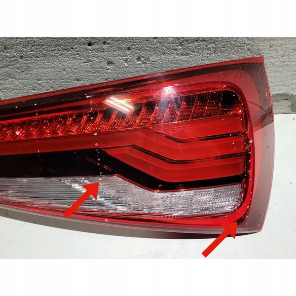 LÁMPARA LED TRASERA DERECHA AUDI A1 S1 LIFT 8XA945094A image 2