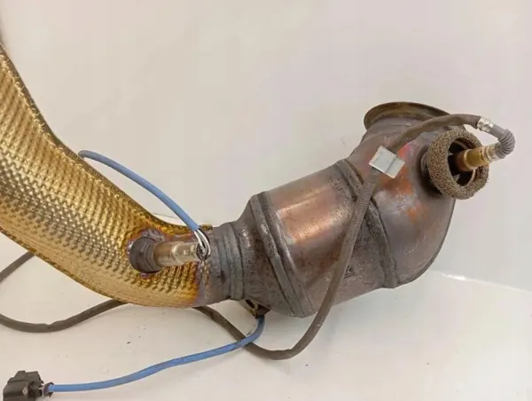 Katalysator OEM A2054904014 voor Aston Martin DB11 image 3