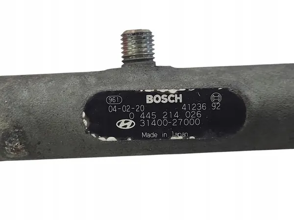 Brandstofrail KIA CARENS II 2.0L Diesel 0445214026 image 5