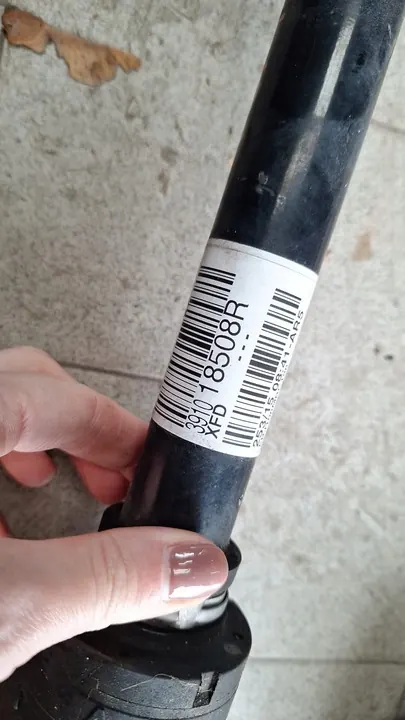 Vänster kort drivaxel Renault Talisman Sedan 1.6 DCI image 2