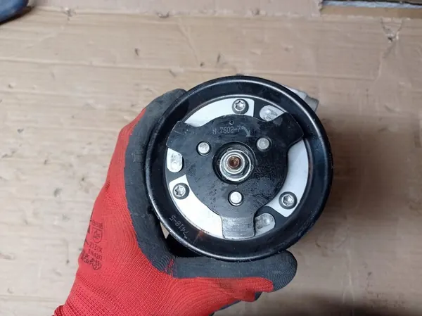 Compressore Aria Condizionata VW T6 image 6