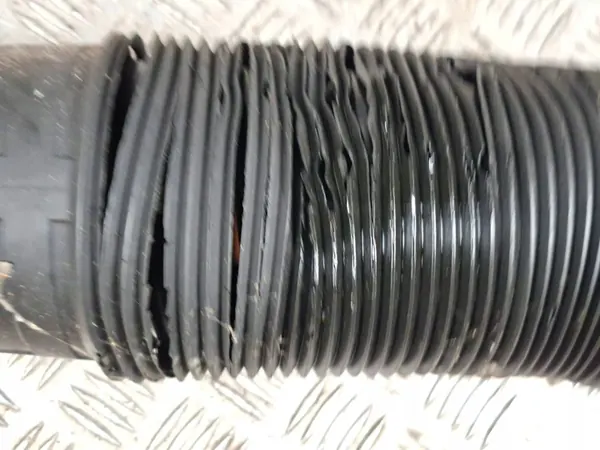 Framfjäder vänster Mercedes-Benz CL C216 A2213207913 image 7