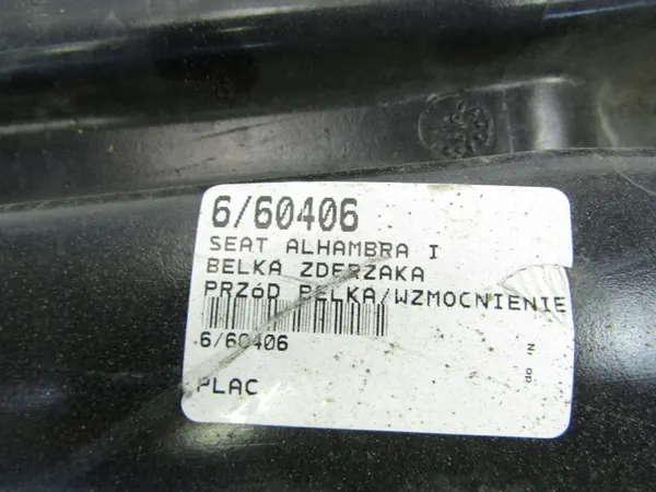 SEAT OE Stoßstangenholm vorne OEM 95VW17C928 image 3