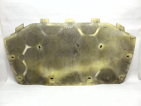 Isolamento do capô + clipes Volvo XC60 I image 2